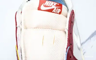 Jordan Room OG “Rookie Air Low Home” HV6157-100 Trophy  1 x Card: 0524